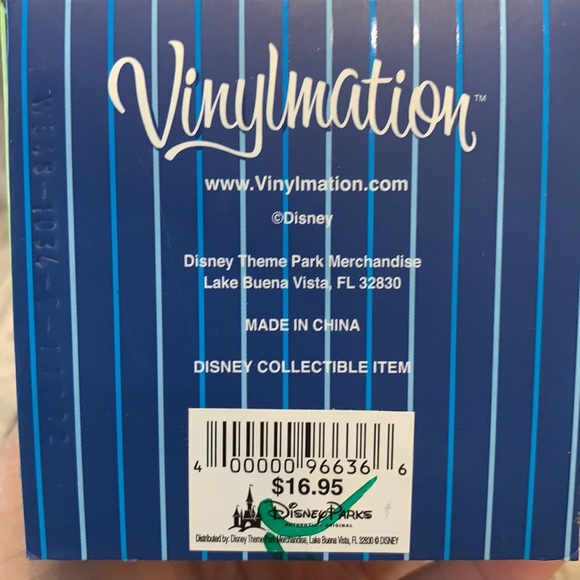 Occupations Disney Vinylmation. 3” + 1 1/2” - Picture 5 of 5